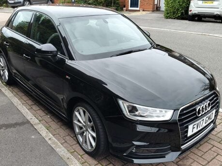 Audi A1 1.4 A1 Sportback TFSI S Line 5dr