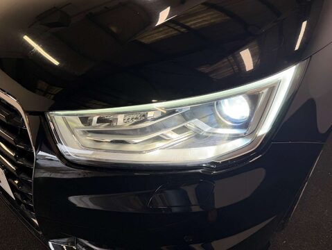 Audi A1 1.4 A1 Sportback TFSI S Line 5dr 52