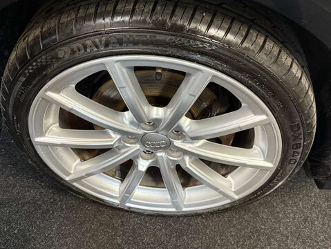 Audi A1 1.4 A1 Sportback TFSI S Line 5dr 9