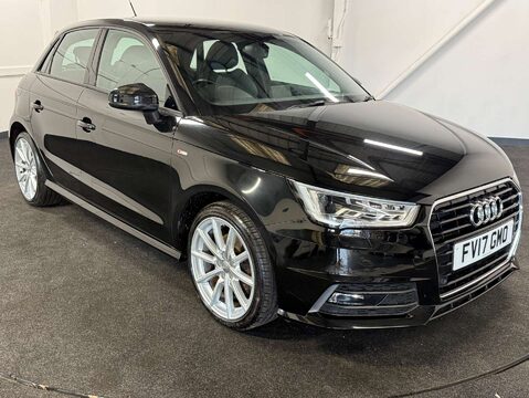 Audi A1 1.4 A1 Sportback TFSI S Line 5dr 6