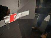 Audi A1 1.4 A1 Sportback TFSI S Line 5dr 50