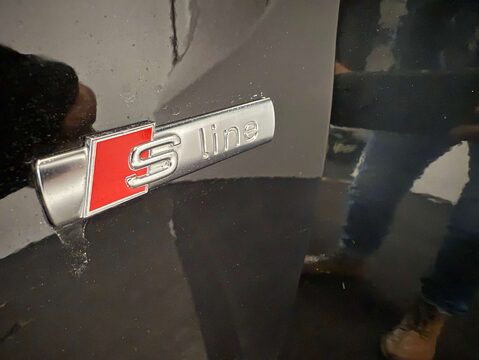 Audi A1 1.4 A1 Sportback TFSI S Line 5dr 50