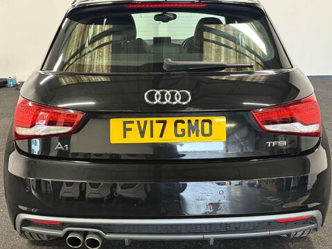 Audi A1 1.4 A1 Sportback TFSI S Line 5dr 4