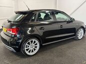 Audi A1 1.4 A1 Sportback TFSI S Line 5dr 5