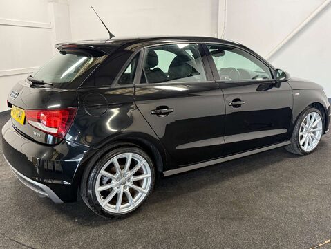 Audi A1 1.4 A1 Sportback TFSI S Line 5dr 5