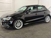 Audi A1 1.4 A1 Sportback TFSI S Line 5dr 2
