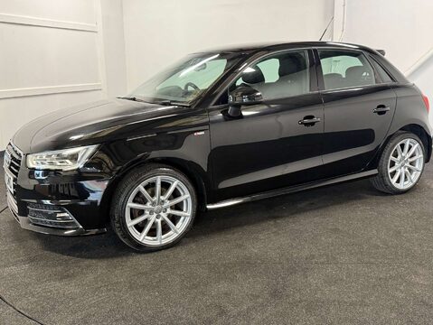 Audi A1 1.4 A1 Sportback TFSI S Line 5dr 2