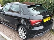 Audi A1 1.4 A1 Sportback TFSI S Line 5dr 4
