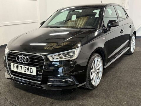 Audi A1 1.4 A1 Sportback TFSI S Line 5dr 1