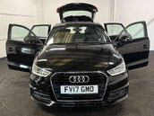 Audi A1 1.4 A1 Sportback TFSI S Line 5dr 8
