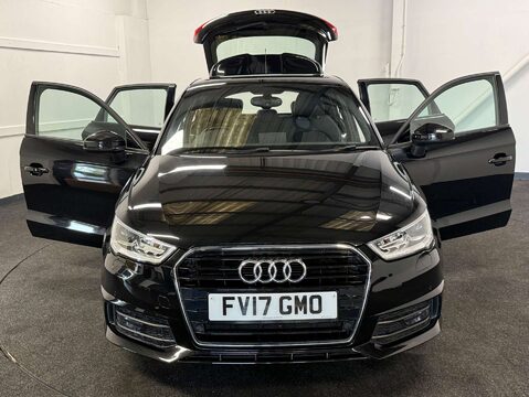 Audi A1 1.4 A1 Sportback TFSI S Line 5dr 8
