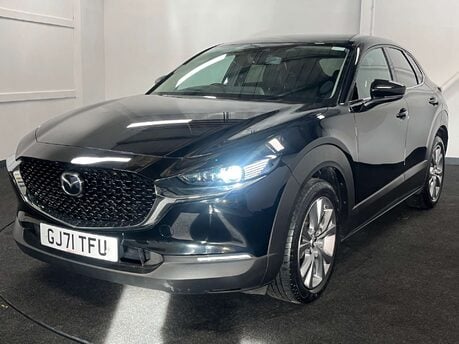 Mazda CX-30 2.0 CX-30 GT Sport MHEV Auto 5dr