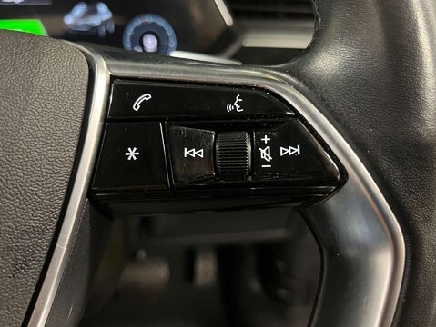 Audi E-Tron e-tron Technik 50 Quattro 4WD 5dr 20