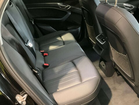 Audi E-Tron e-tron Technik 50 Quattro 4WD 5dr 11