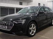 Audi E-Tron e-tron Technik 50 Quattro 4WD 5dr 2