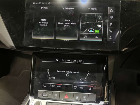 Audi E-Tron e-tron Technik 50 Quattro 4WD 5dr 24