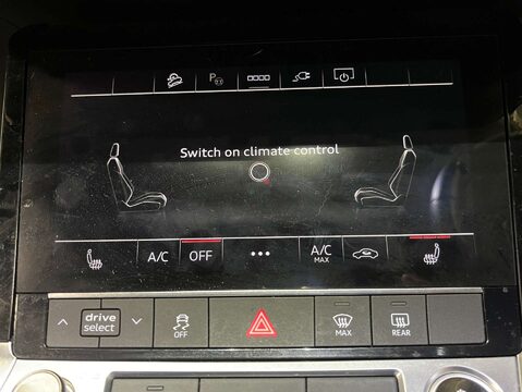 Audi E-Tron e-tron Technik 50 Quattro 4WD 5dr 28