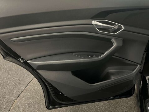 Audi E-Tron e-tron Technik 50 Quattro 4WD 5dr 44