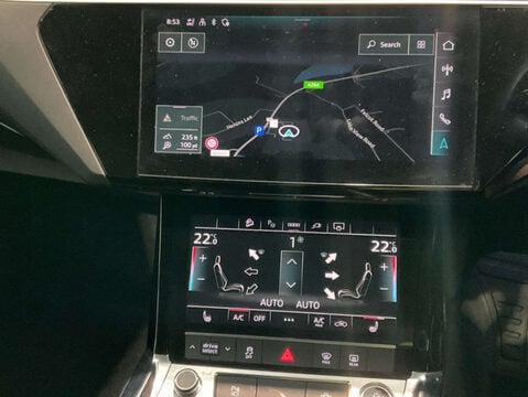 Audi E-Tron e-tron Technik 50 Quattro 4WD 5dr 9