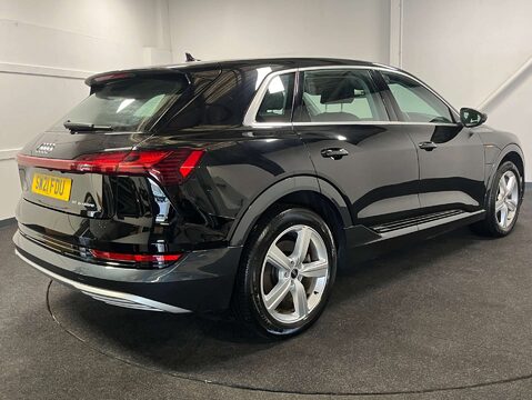 Audi E-Tron e-tron Technik 50 Quattro 4WD 5dr 5