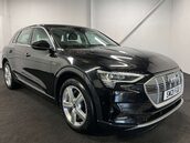 Audi E-Tron e-tron Technik 50 Quattro 4WD 5dr 6