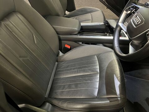Audi E-Tron e-tron Technik 50 Quattro 4WD 5dr 15
