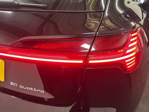 Audi E-Tron e-tron Technik 50 Quattro 4WD 5dr 57