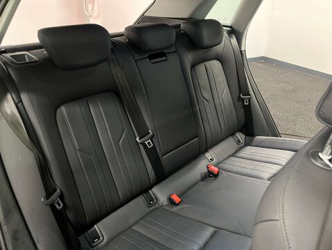 Audi E-Tron e-tron Technik 50 Quattro 4WD 5dr 33