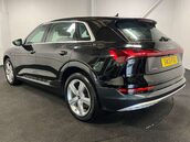Audi E-Tron e-tron Technik 50 Quattro 4WD 5dr 3