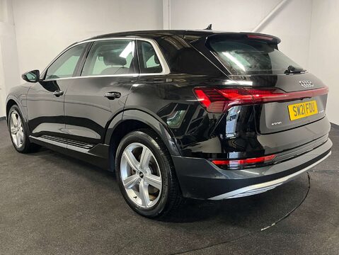 Audi E-Tron e-tron Technik 50 Quattro 4WD 5dr 3