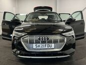 Audi E-Tron e-tron Technik 50 Quattro 4WD 5dr 8
