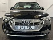 Audi E-Tron e-tron Technik 50 Quattro 4WD 5dr 7