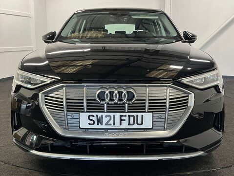 Audi E-Tron e-tron Technik 50 Quattro 4WD 5dr 7