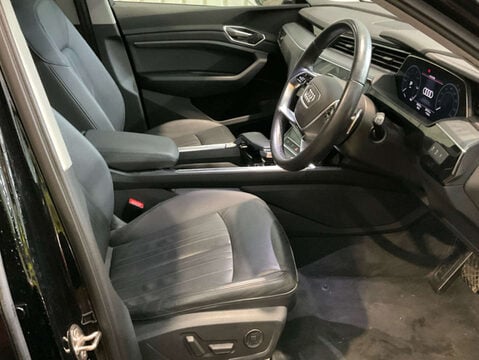 Audi E-Tron e-tron Technik 50 Quattro 4WD 5dr 10