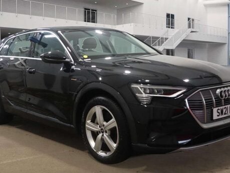 Audi E-Tron e-tron Technik 50 Quattro 4WD 5dr