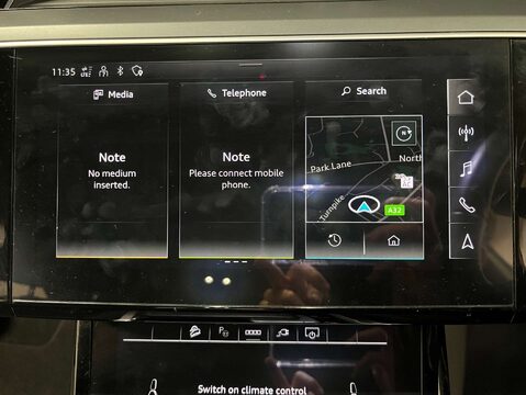 Audi E-Tron e-tron Technik 50 Quattro 4WD 5dr 25