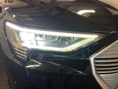 Audi E-Tron e-tron Technik 50 Quattro 4WD 5dr 56