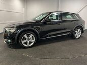 Audi E-Tron e-tron Technik 50 Quattro 4WD 5dr 2