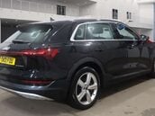 Audi E-Tron e-tron Technik 50 Quattro 4WD 5dr 4