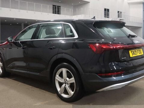 Audi E-Tron e-tron Technik 50 Quattro 4WD 5dr 3