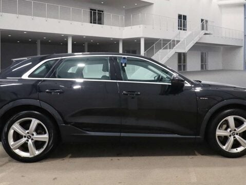 Audi E-Tron e-tron Technik 50 Quattro 4WD 5dr 6