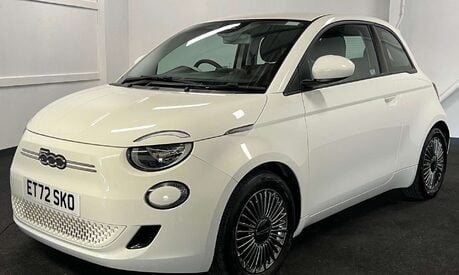 Fiat 500e 500e Icon 3dr