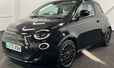 Fiat 500e 500e La Prima 3dr