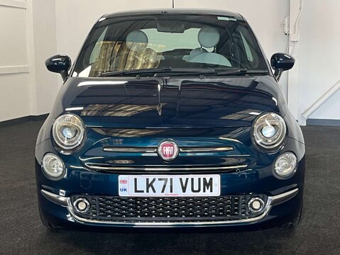 Fiat 500 1.0 500 Dolcevita MHEV 3dr 7