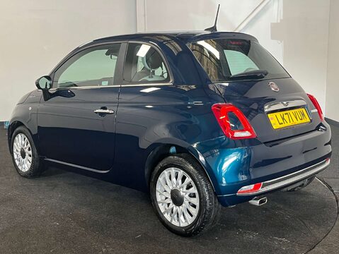 Fiat 500 1.0 500 Dolcevita MHEV 3dr 3