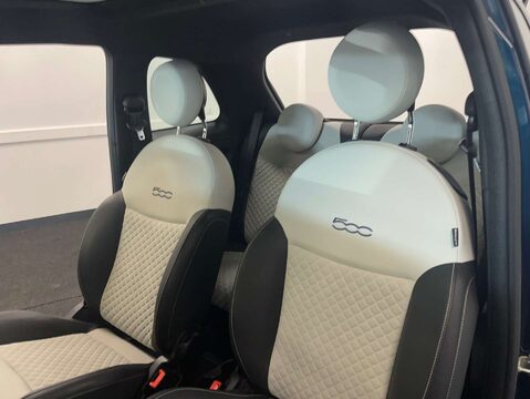Fiat 500 1.0 500 Dolcevita MHEV 3dr 39