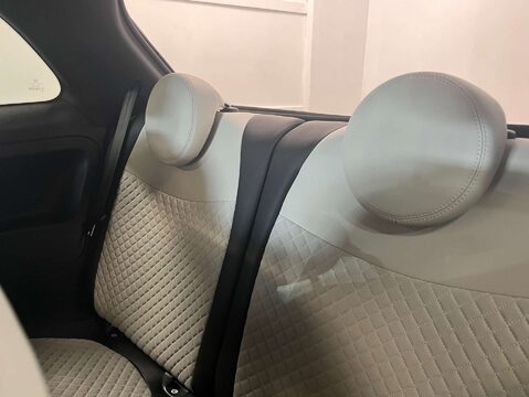 Fiat 500 1.0 500 Dolcevita MHEV 3dr 34