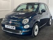 Fiat 500 1.0 500 Dolcevita MHEV 3dr 1