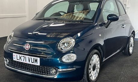 Fiat 500 1.0 500 Dolcevita MHEV 3dr