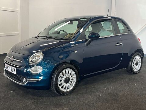 Fiat 500 1.0 500 Dolcevita MHEV 3dr 2